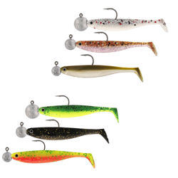 Westin Super Finesse Shadteez Slim RnR Shadtail Baits 4.7cm
